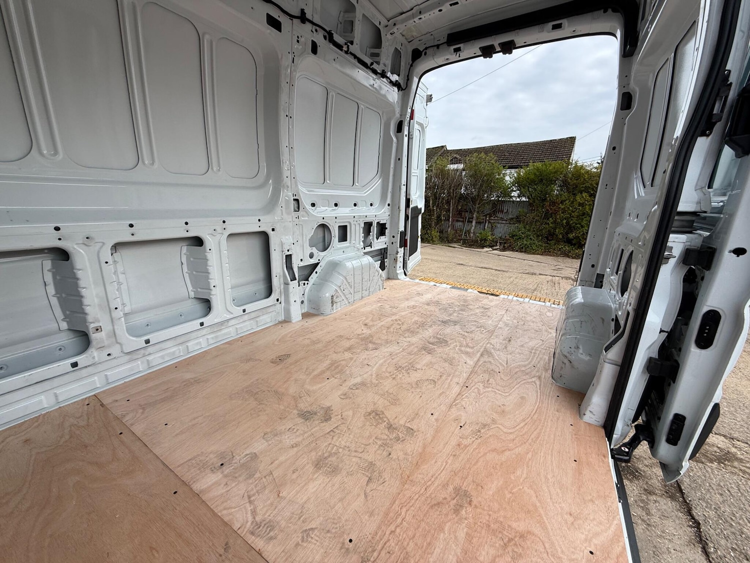 Used Ford Transit 2018 for sale - 76391942: Photo 20