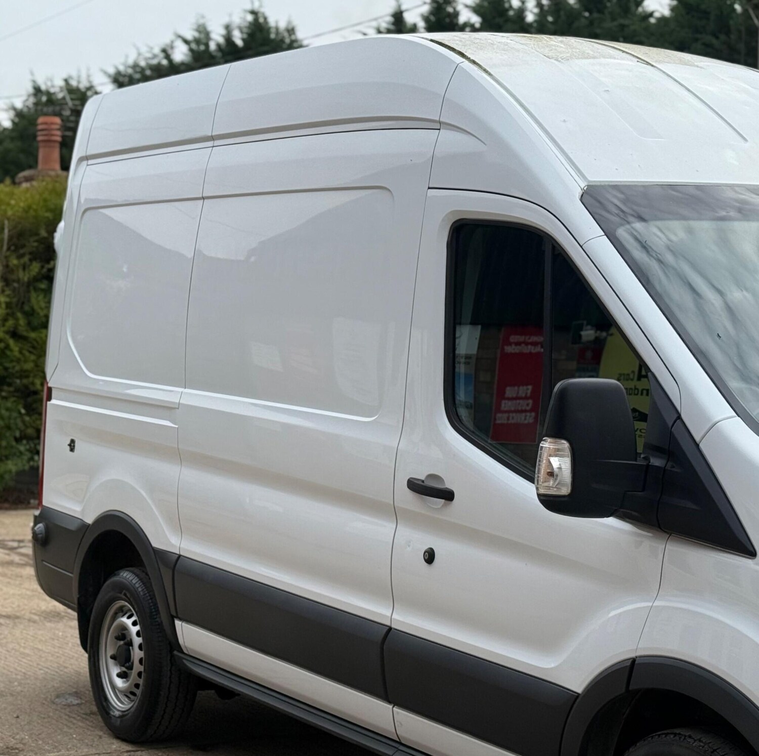 Used Ford Transit 2018 for sale - 76391942: Photo 24