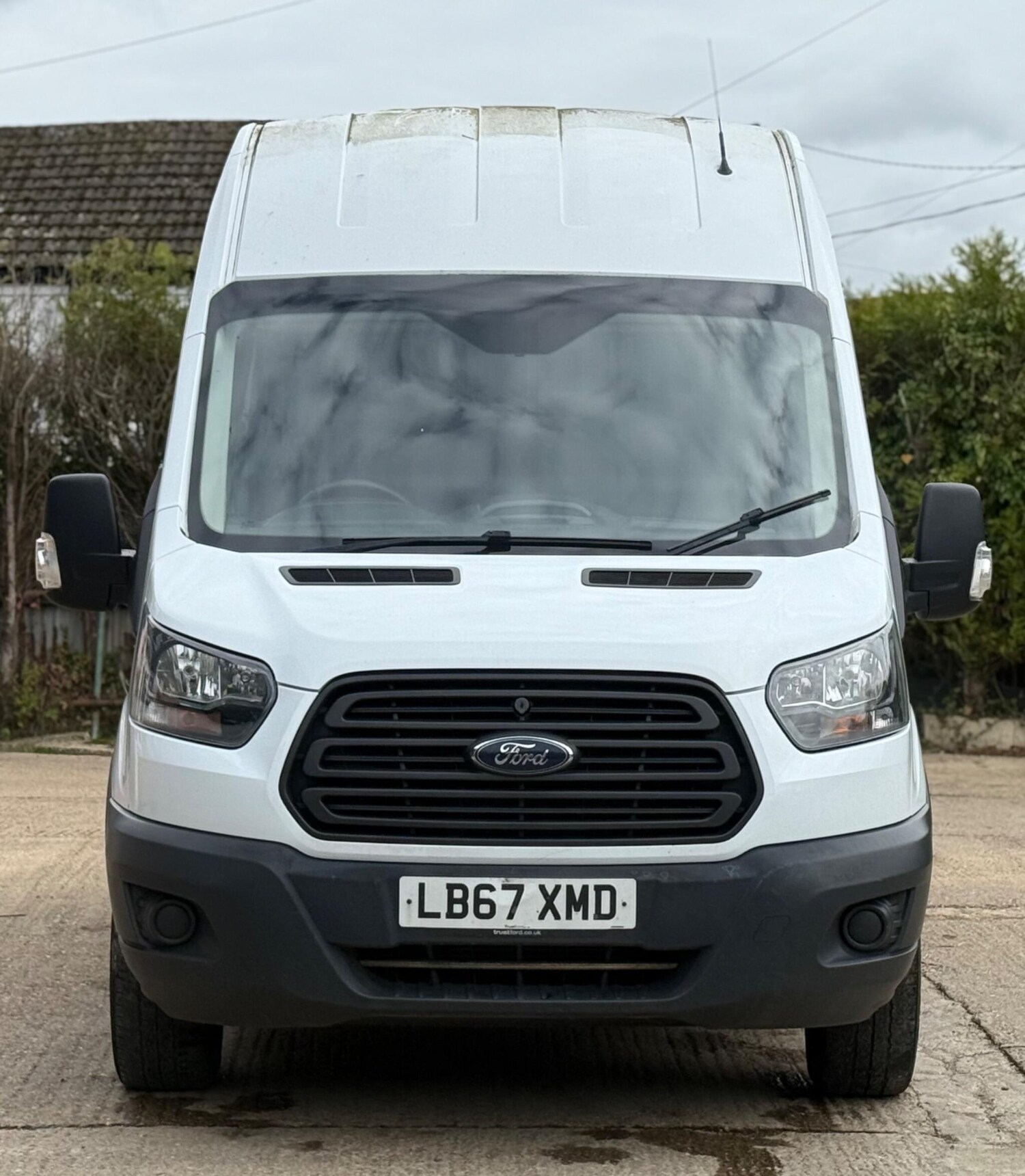 Used Ford Transit 2018 for sale - 76391942: Photo 3