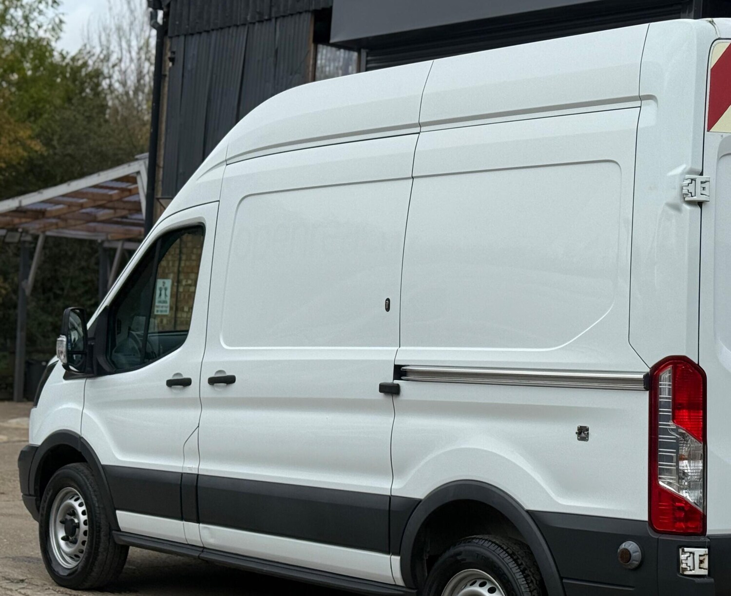 Used Ford Transit 2018 for sale - 76391942: Photo 30