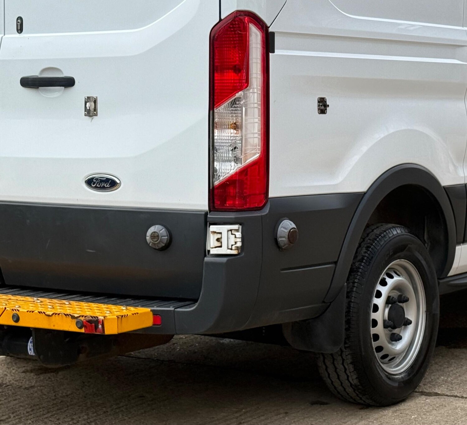 Used Ford Transit 2018 for sale - 76391942: Photo 32