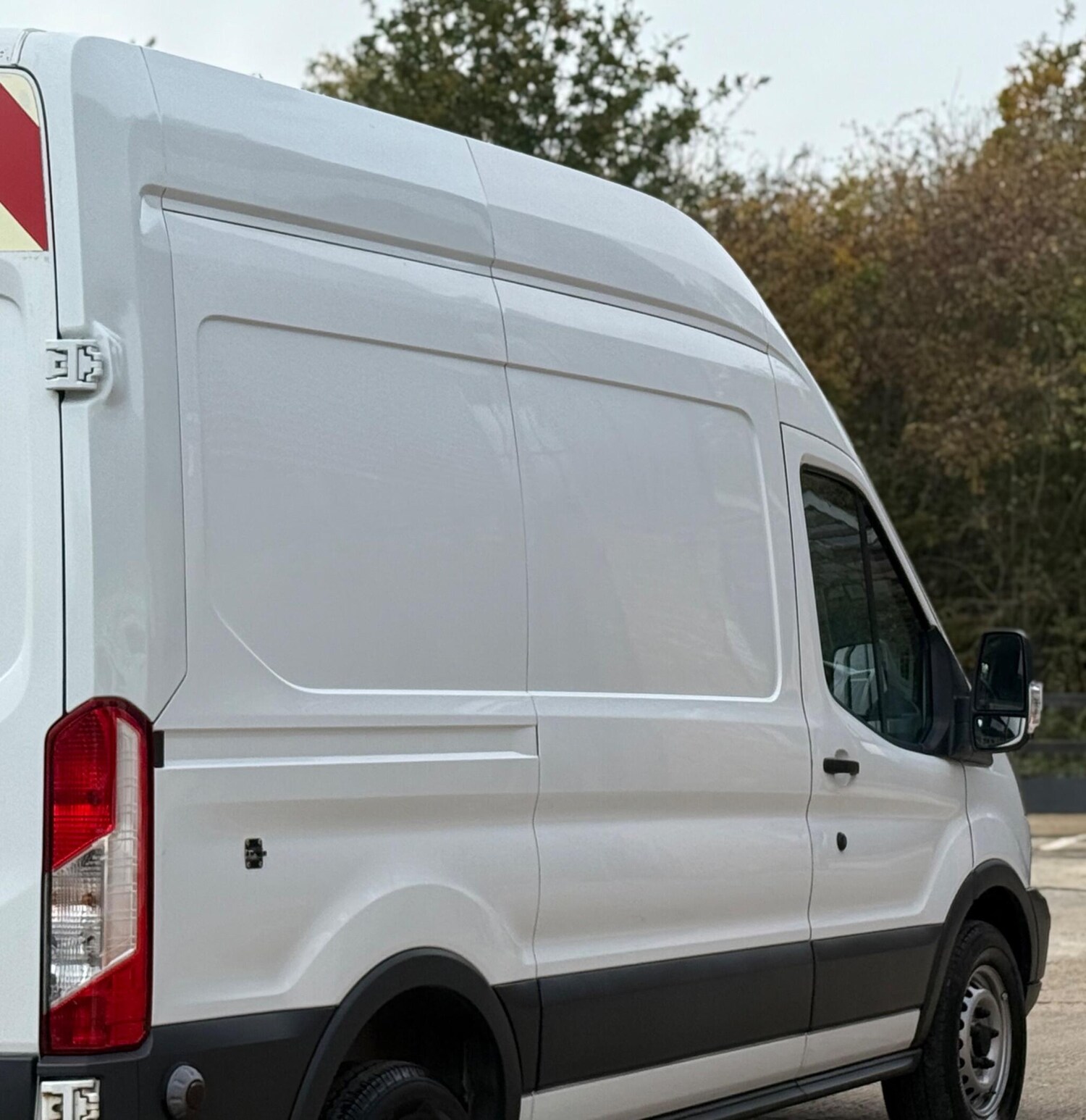 Used Ford Transit 2018 for sale - 76391942: Photo 33