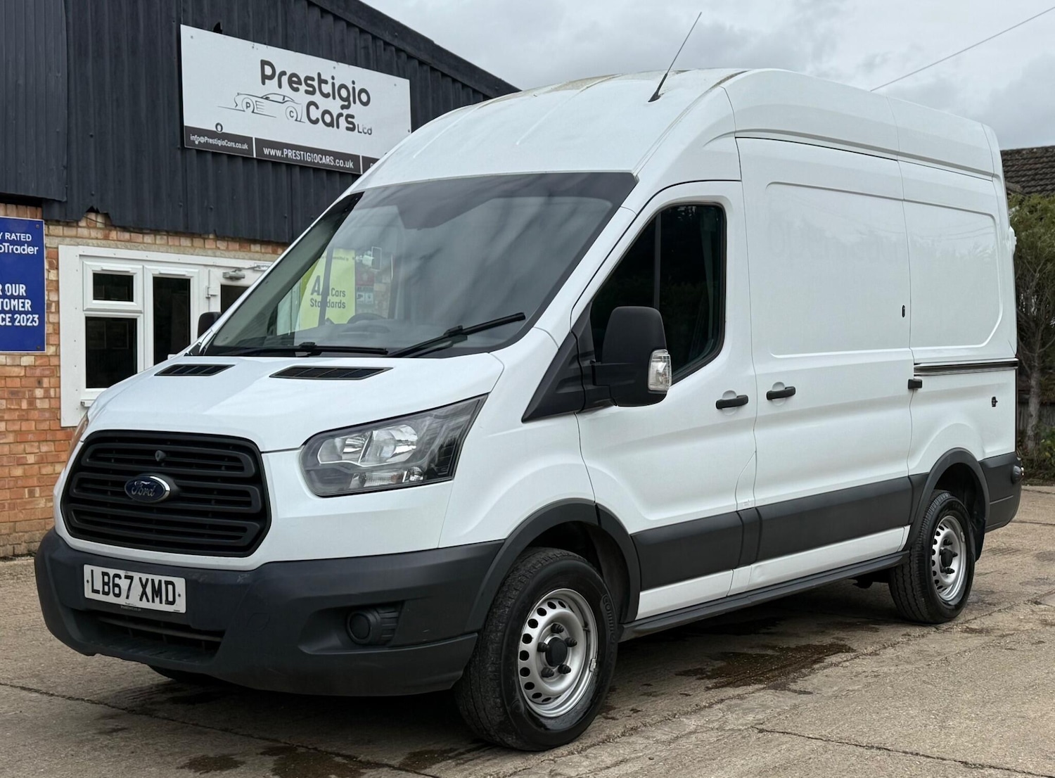 Used Ford Transit 2018 for sale - 76391942: Photo 5