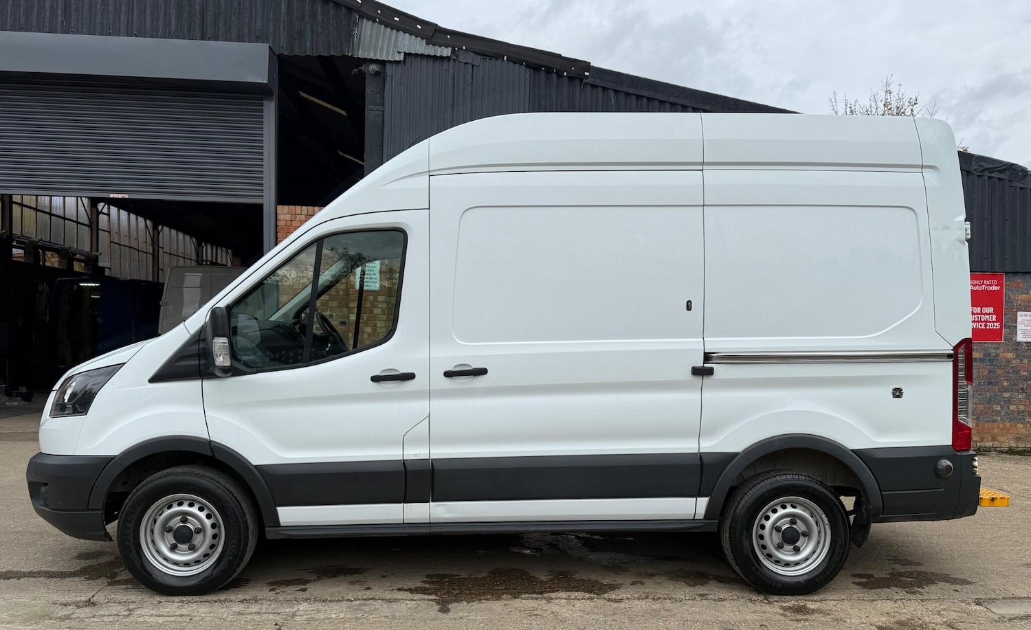 Used Ford Transit 2018 for sale - 76391942: Photo 7