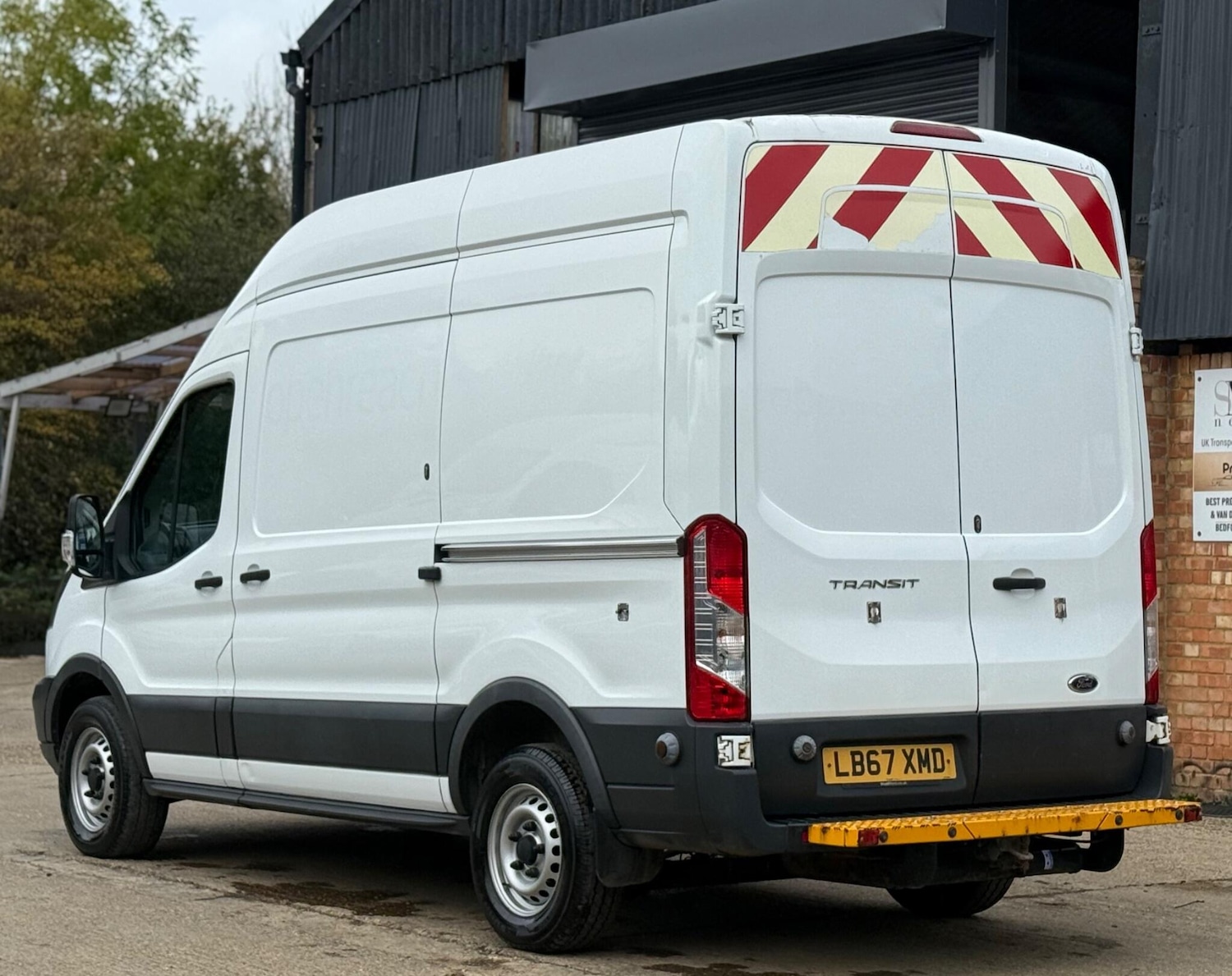 Used Ford Transit 2018 for sale - 76391942: Photo 9