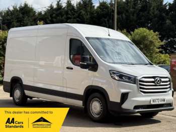 Used Maxus Deliver 9 2023 for sale - 75079179: Photo