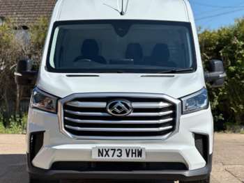 Used Maxus Deliver 9 2023 for sale - 75079179: Photo