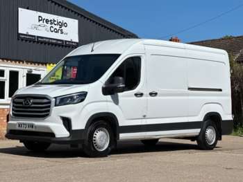 Used Maxus Deliver 9 2023 for sale - 75079179: Photo