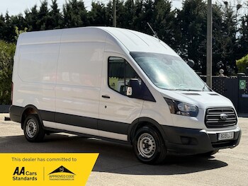 Used Ford Transit 2019 for sale - 77984171: Photo