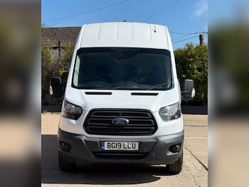 Used Ford Transit 2019 for sale - 77984171: Photo