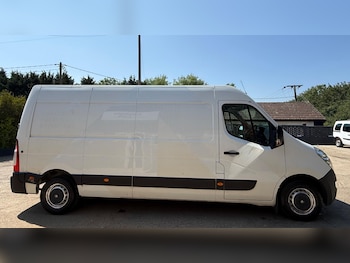 Used Vauxhall Movano 2017 for sale - 79211021: Photo