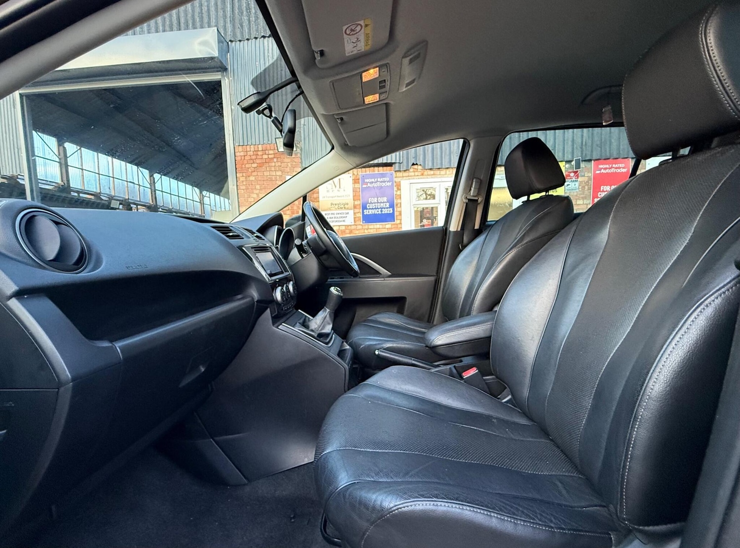 Used Mazda Mazda5 2015 for sale - 77542603: Photo 17