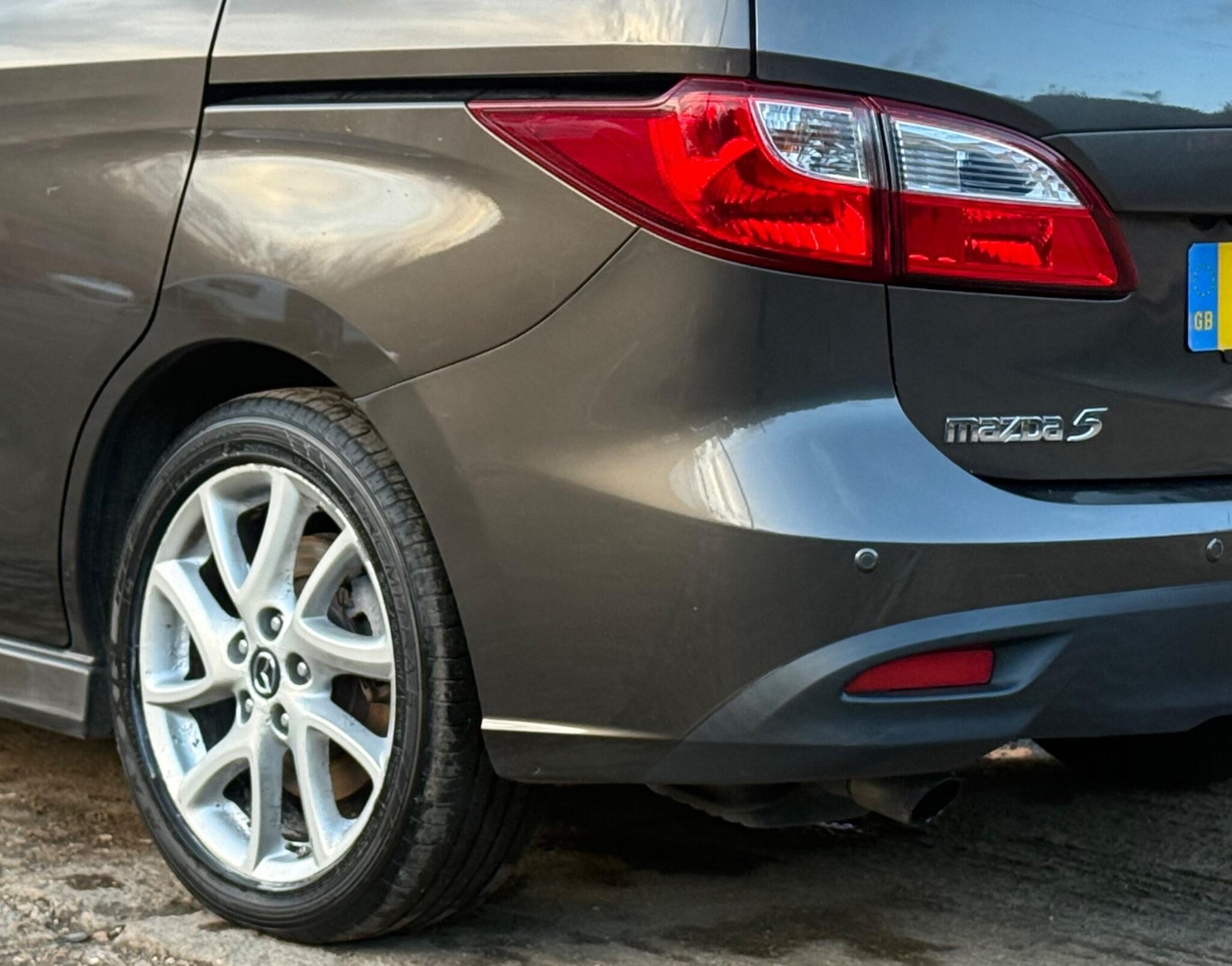 Used Mazda Mazda5 2015 for sale - 77542603: Photo 33