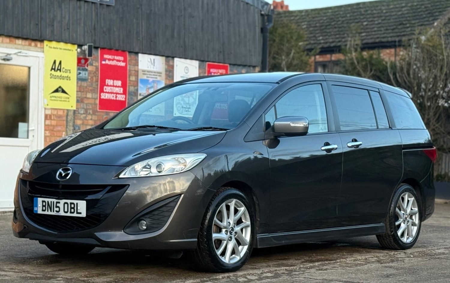 Used Mazda Mazda5 2015 for sale - 77542603: Photo 5