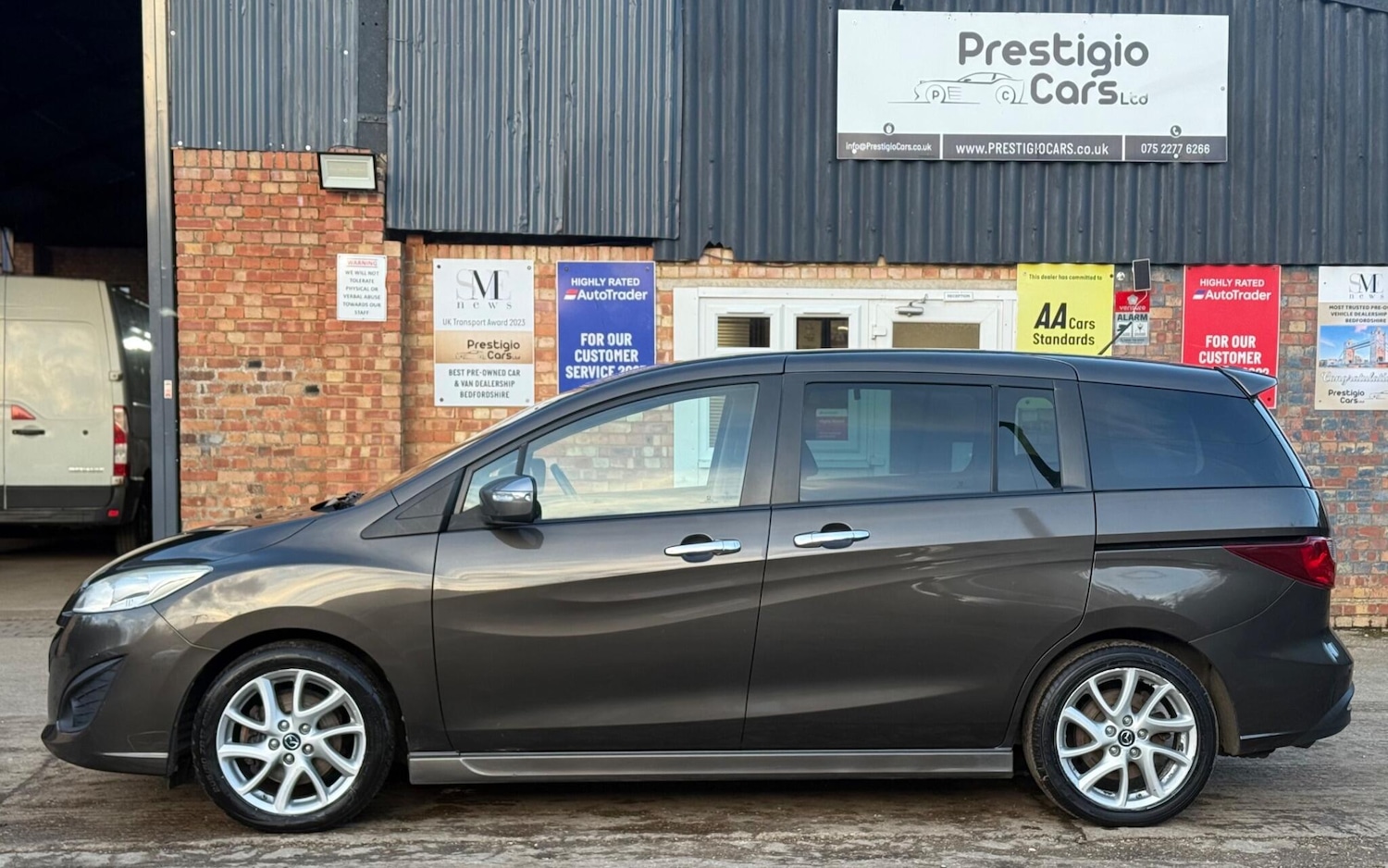 Used Mazda Mazda5 2015 for sale - 77542603: Photo 7