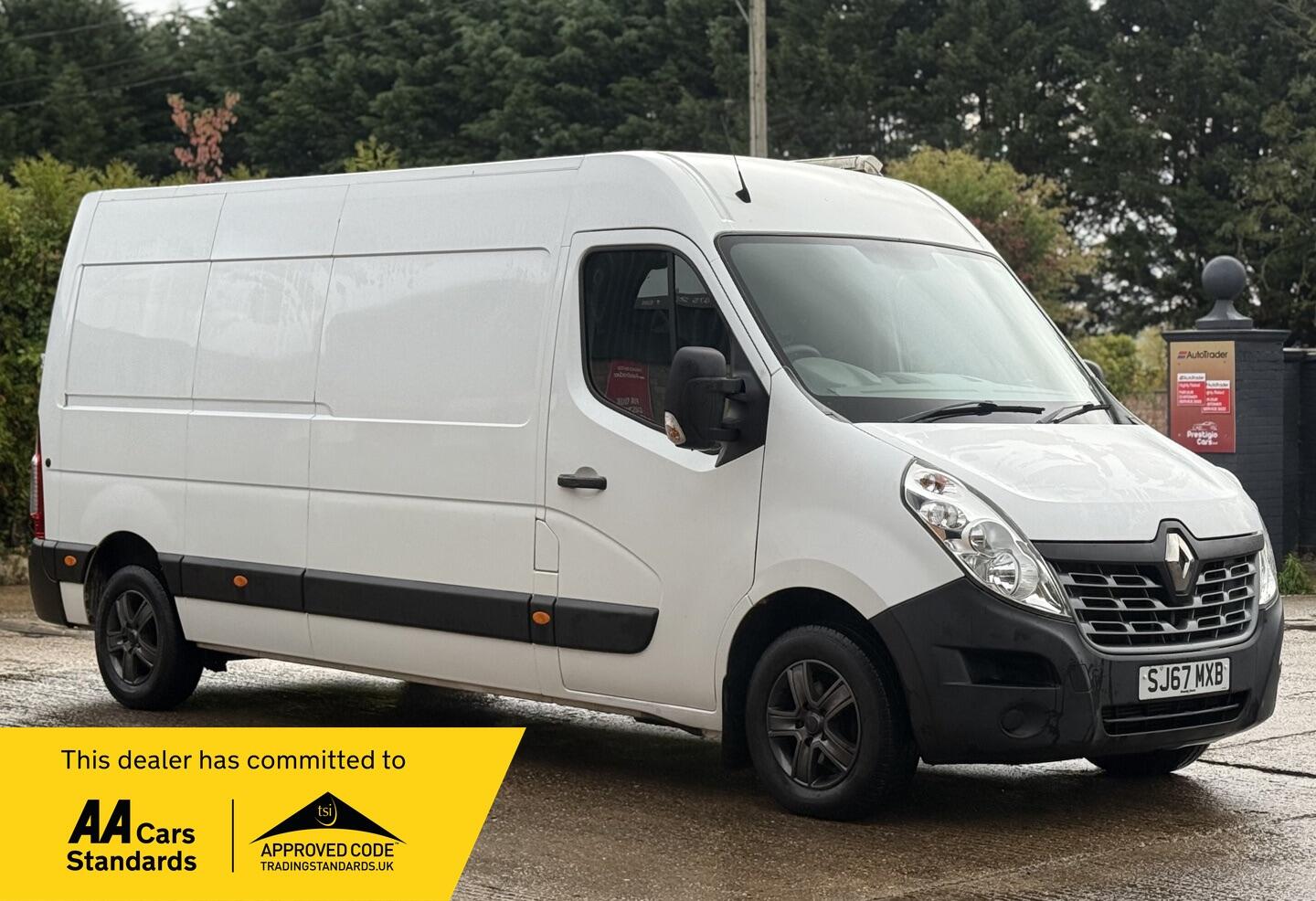 Used Renault Master 2017 for sale - 76274525: Photo 1