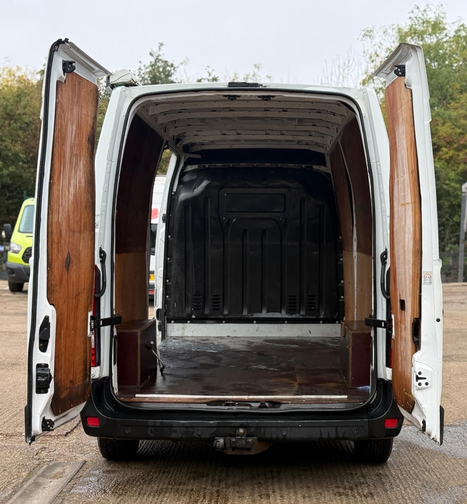 Used Renault Master 2017 for sale - 76274525: Photo 12
