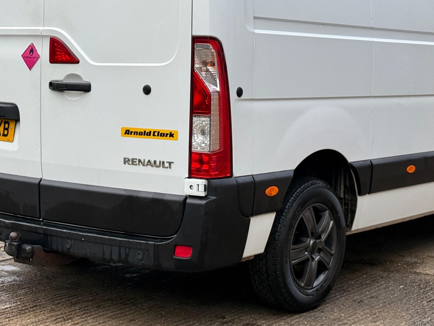 Used Renault Master 2017 for sale - 76274525: Photo 19
