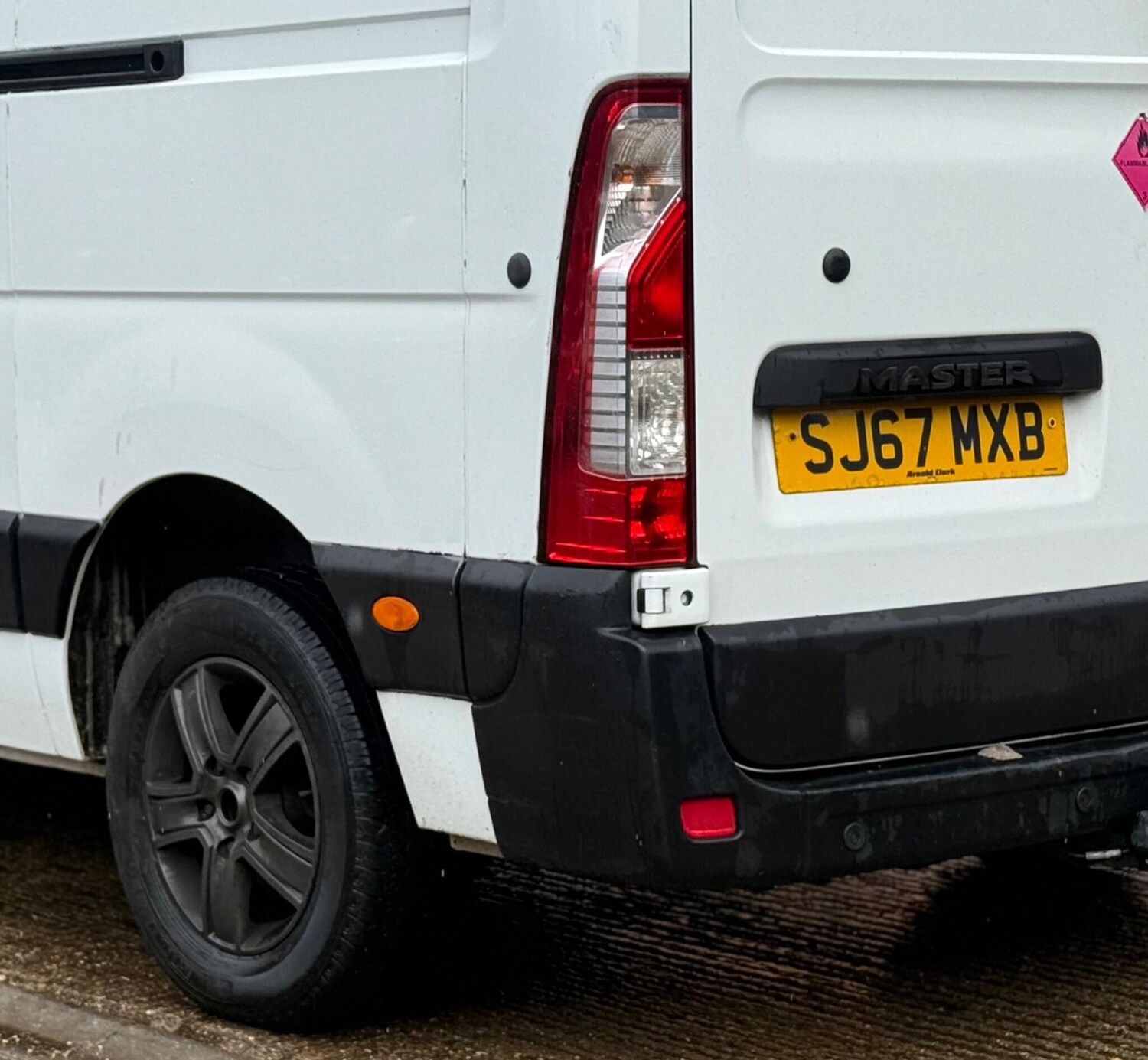 Used Renault Master 2017 for sale - 76274525: Photo 29