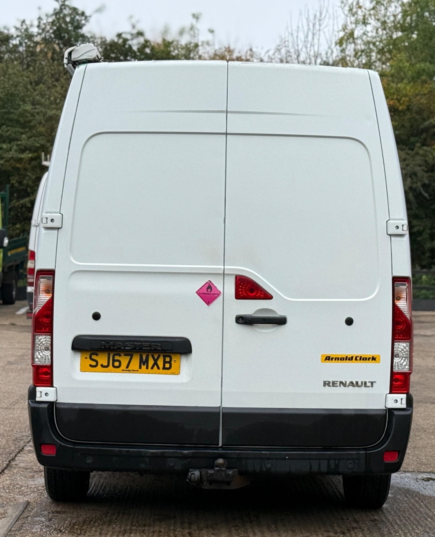 Used Renault Master 2017 for sale - 76274525: Photo 3