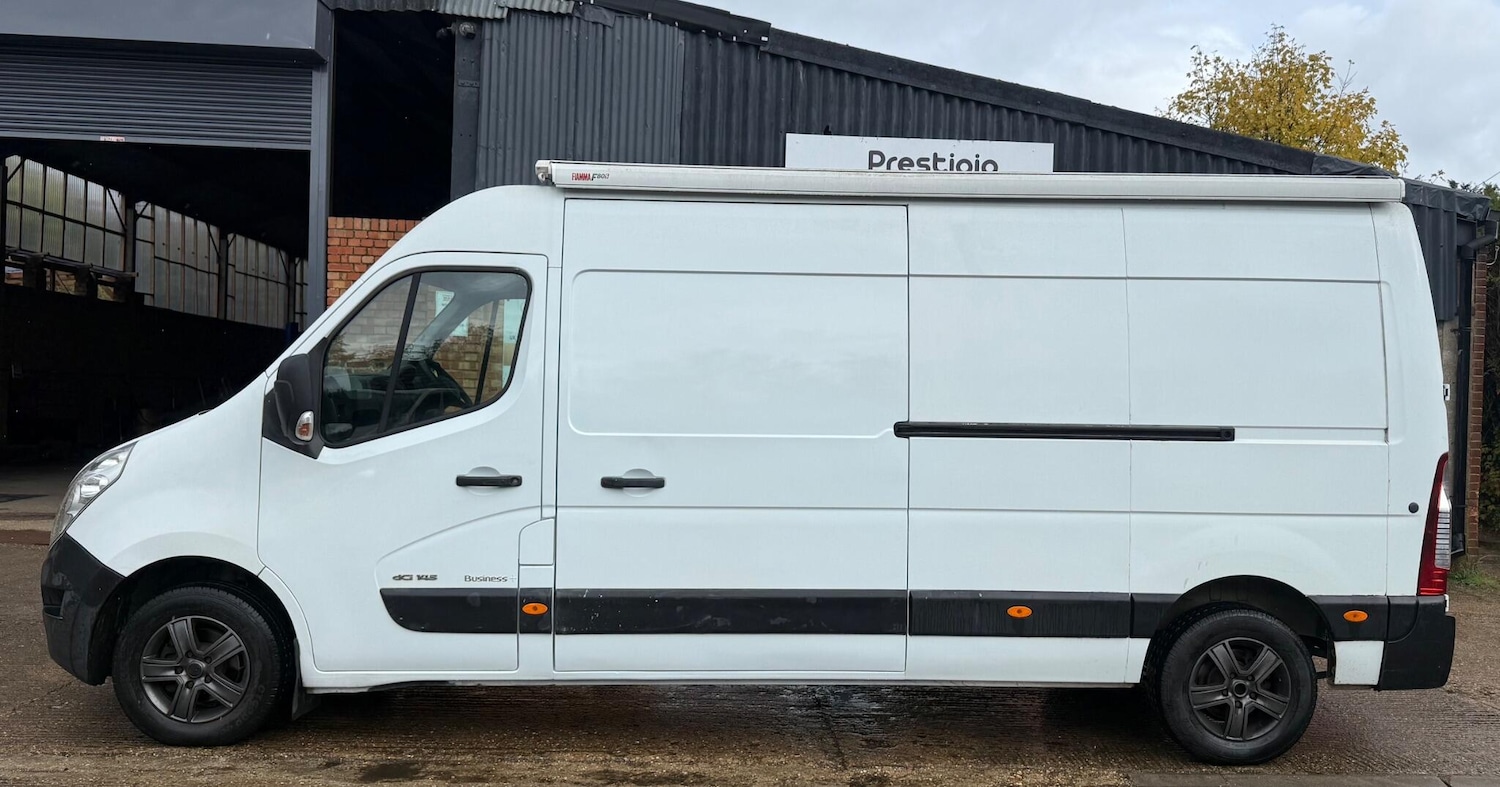 Used Renault Master 2017 for sale - 76274525: Photo 7