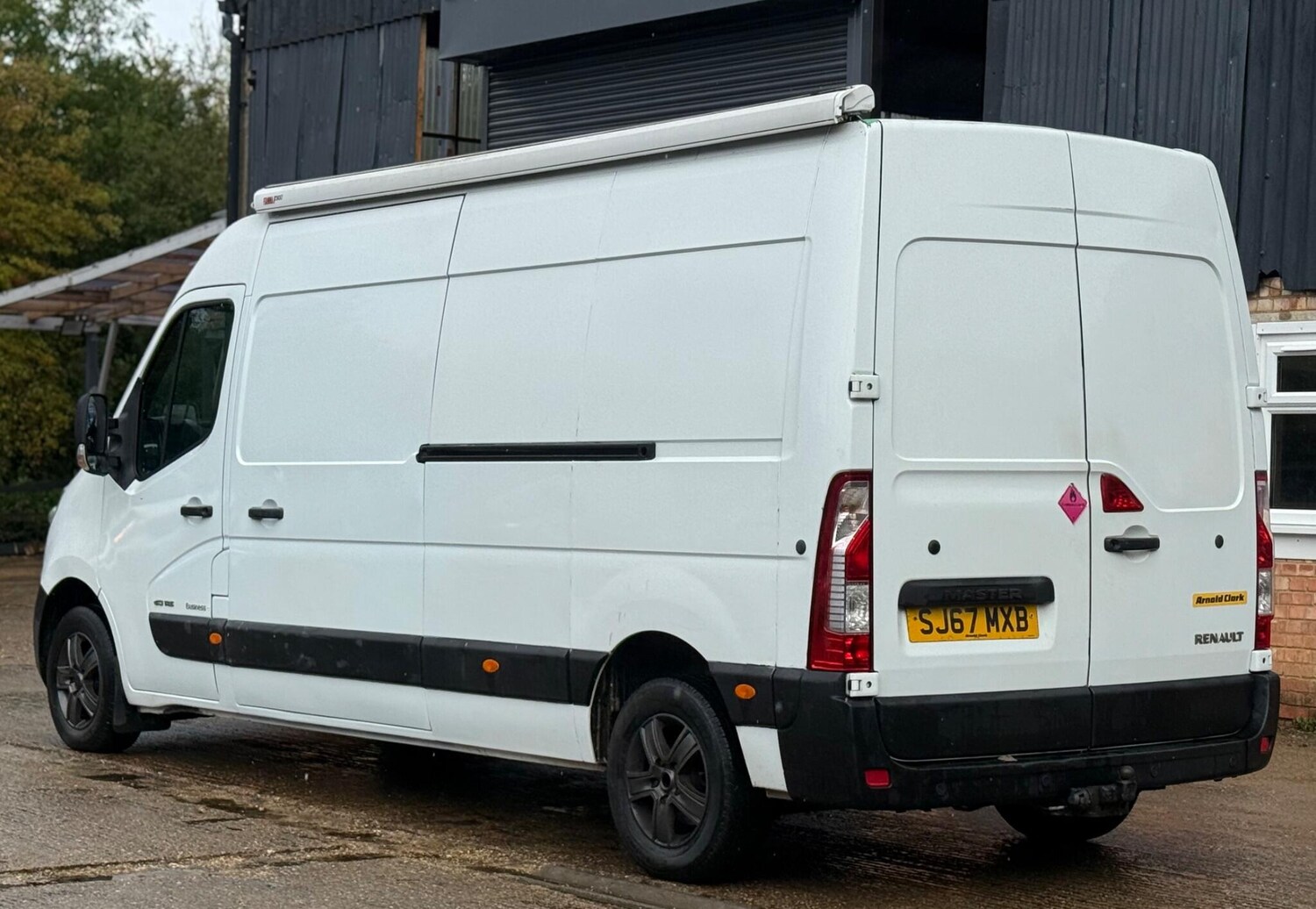 Used Renault Master 2017 for sale - 76274525: Photo 9