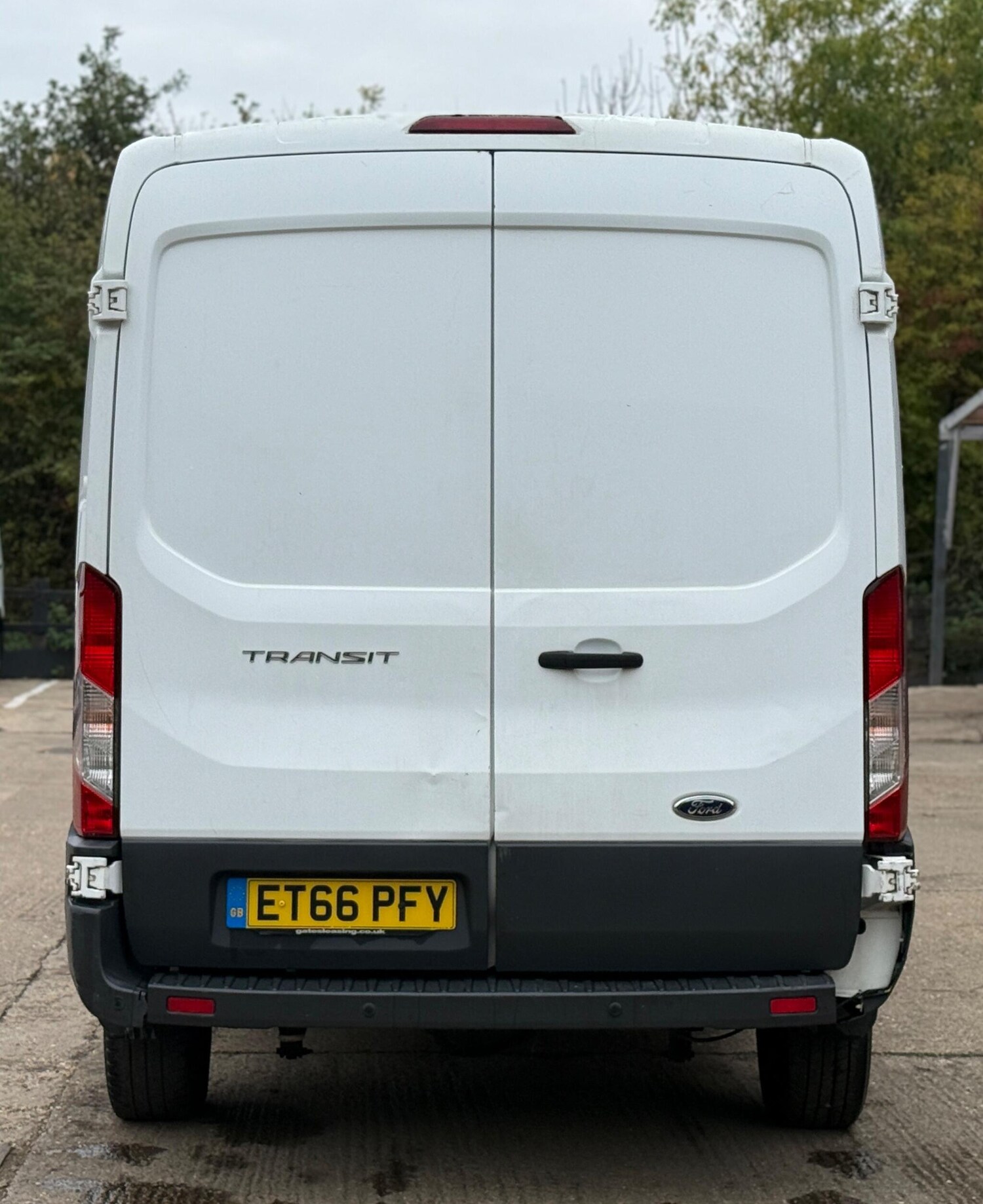 Used Ford Transit 2017 for sale - 76243553: Photo 10