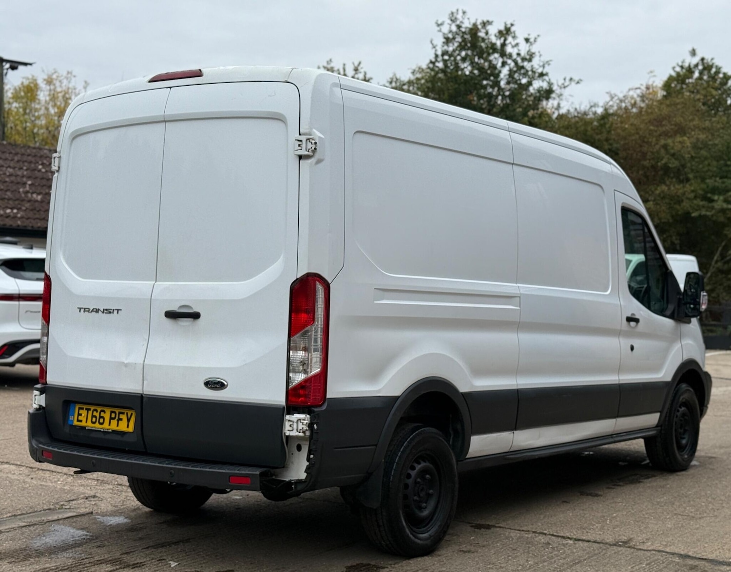 Used Ford Transit 2017 for sale - 76243553: Photo 11