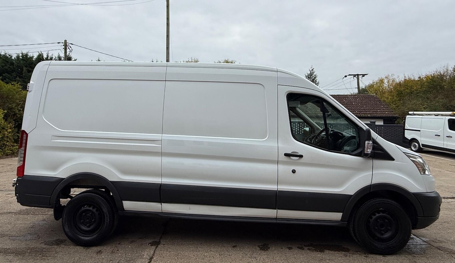 Used Ford Transit 2017 for sale - 76243553: Photo 12