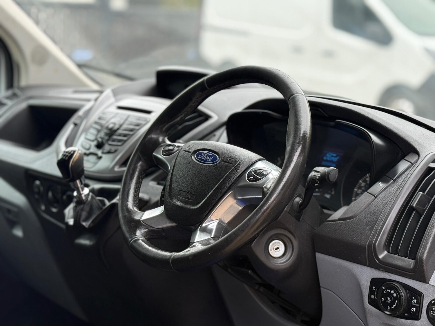 Used Ford Transit 2017 for sale - 76243553: Photo 13