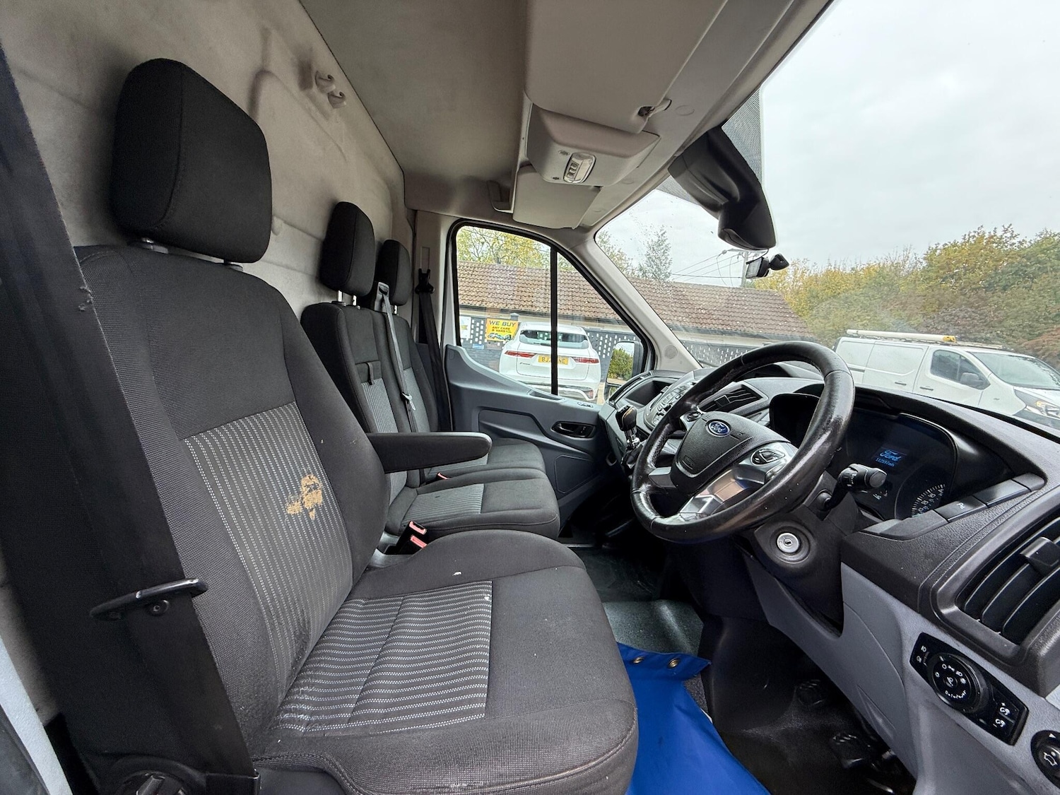 Used Ford Transit 2017 for sale - 76243553: Photo 14