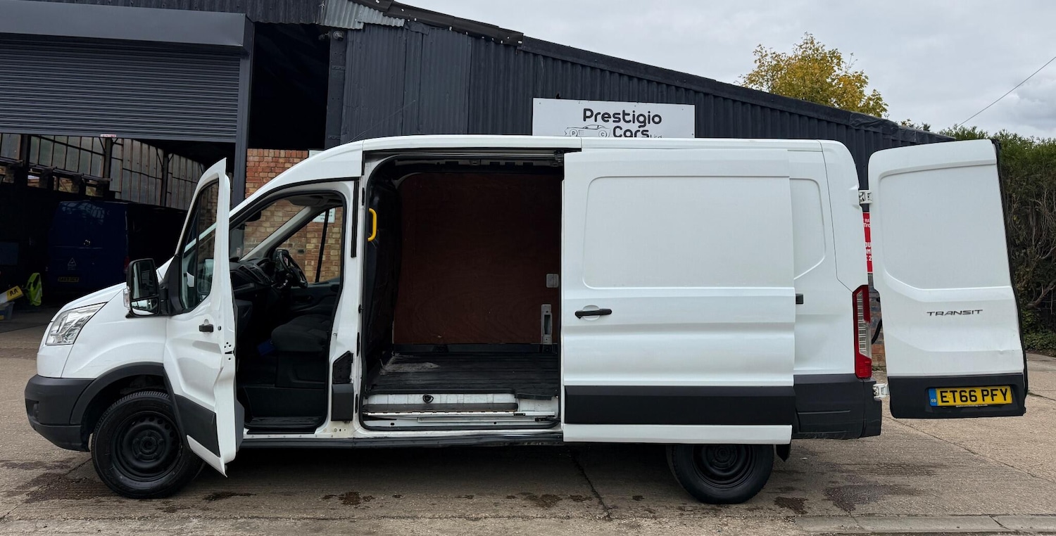 Used Ford Transit 2017 for sale - 76243553: Photo 16