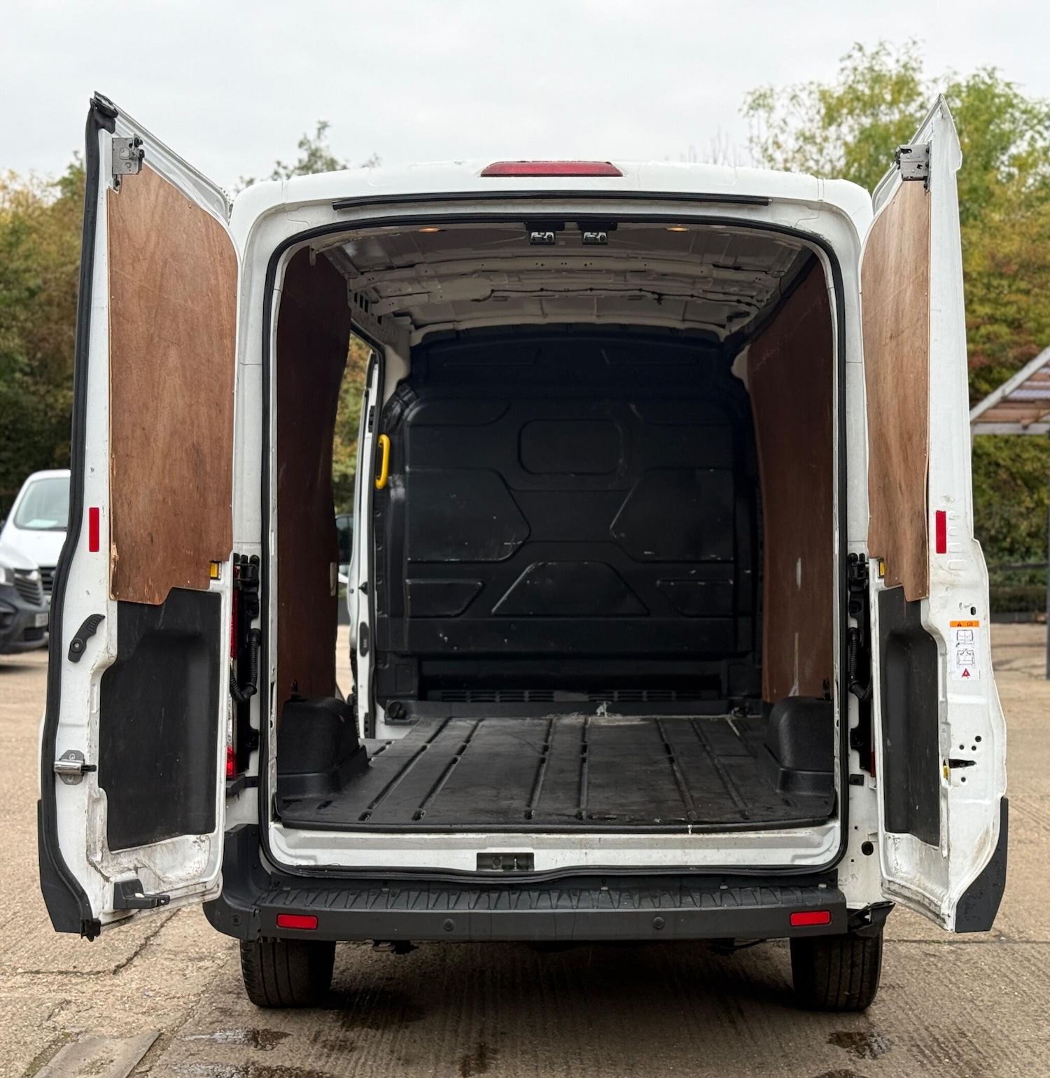 Used Ford Transit 2017 for sale - 76243553: Photo 17