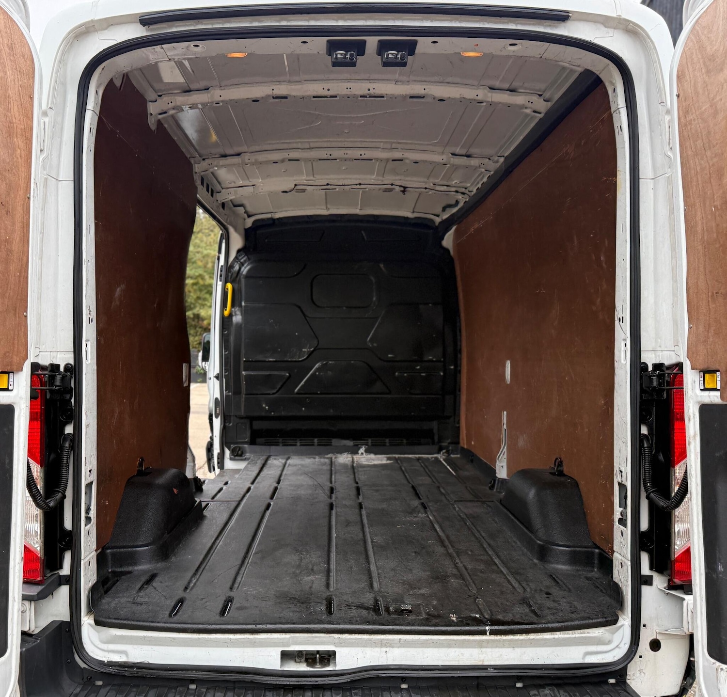 Used Ford Transit 2017 for sale - 76243553: Photo 18