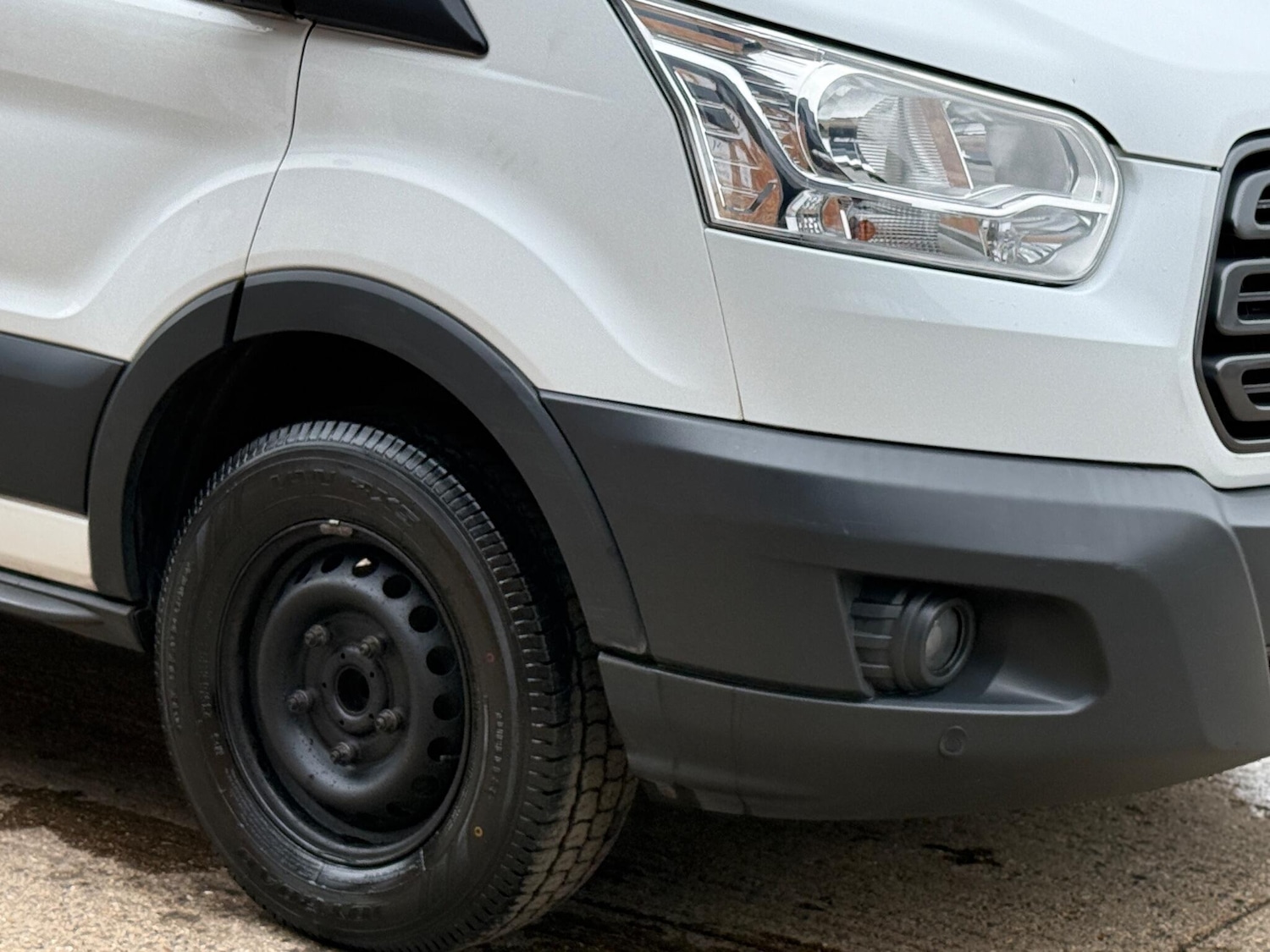 Used Ford Transit 2017 for sale - 76243553: Photo 21