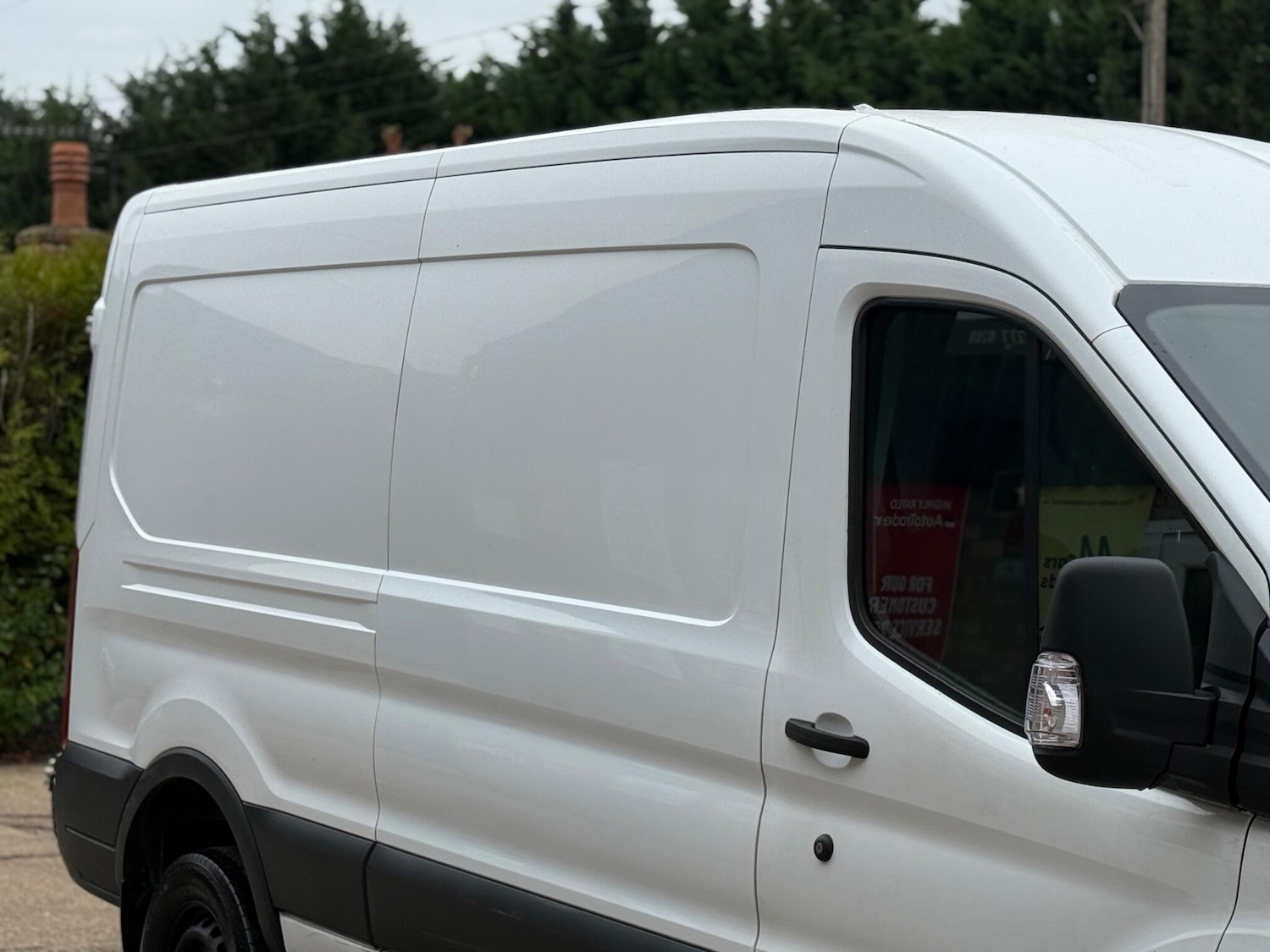 Used Ford Transit 2017 for sale - 76243553: Photo 22