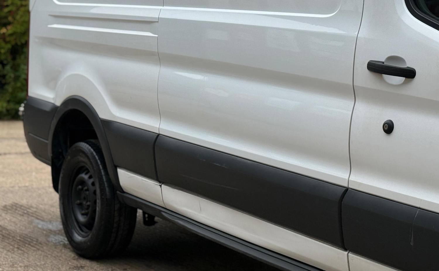 Used Ford Transit 2017 for sale - 76243553: Photo 23