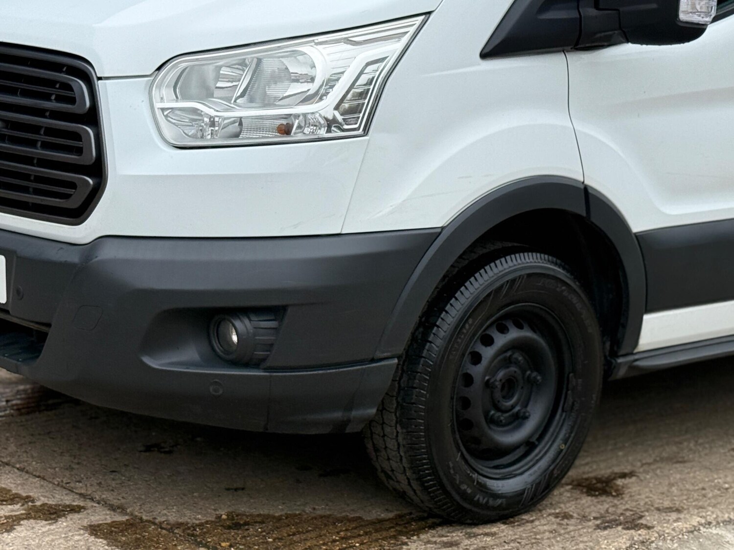 Used Ford Transit 2017 for sale - 76243553: Photo 24