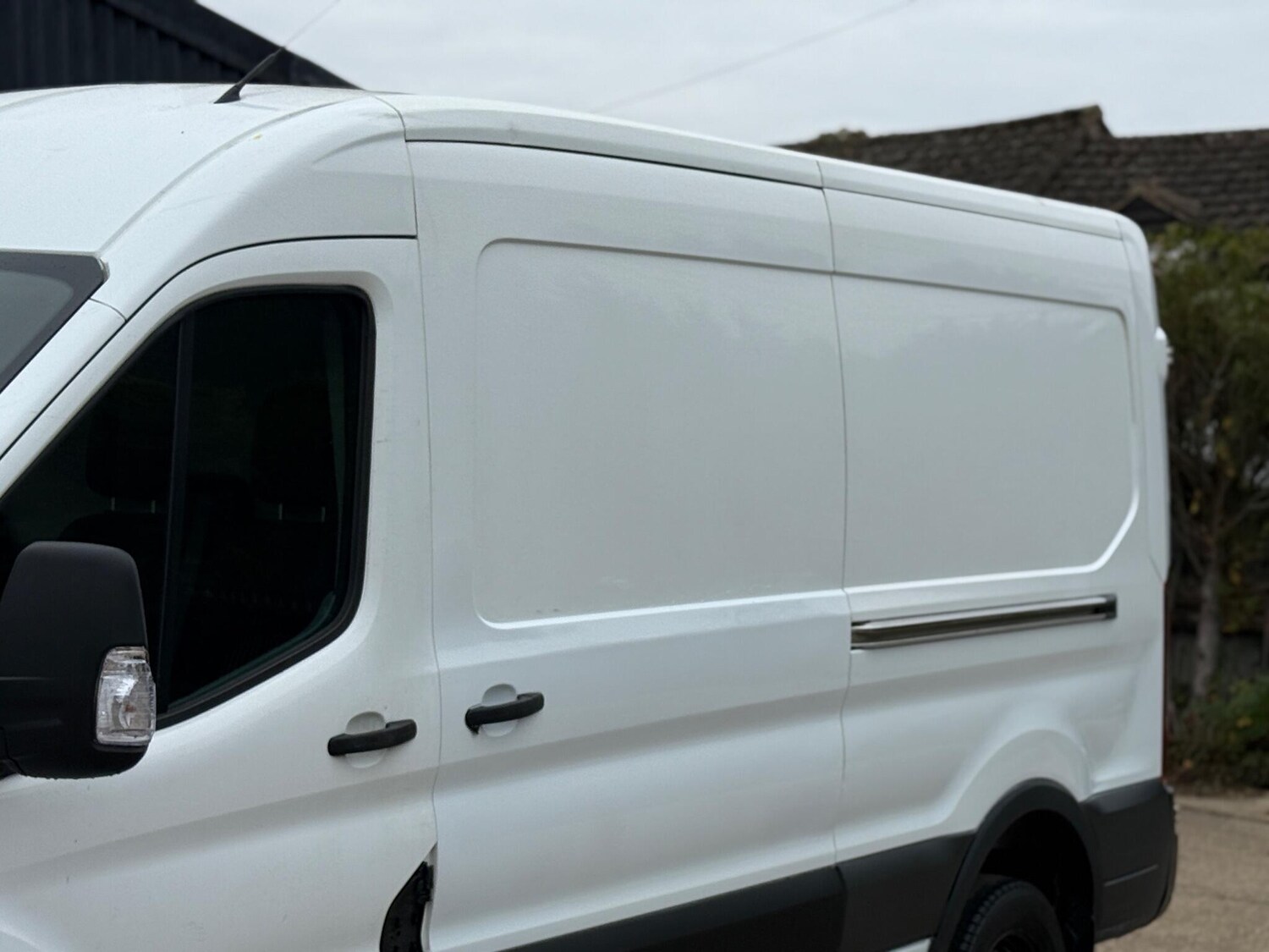 Used Ford Transit 2017 for sale - 76243553: Photo 25