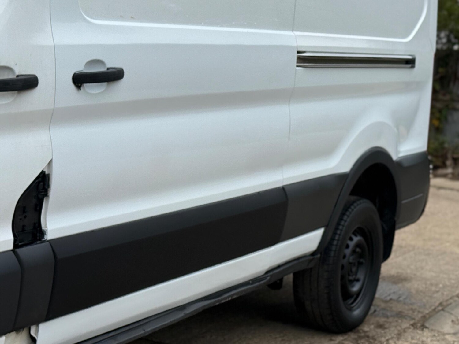 Used Ford Transit 2017 for sale - 76243553: Photo 26