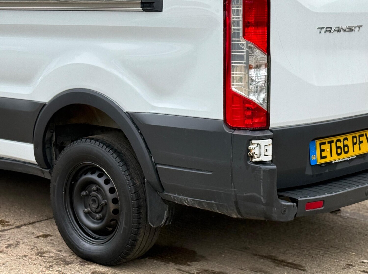 Used Ford Transit 2017 for sale - 76243553: Photo 27