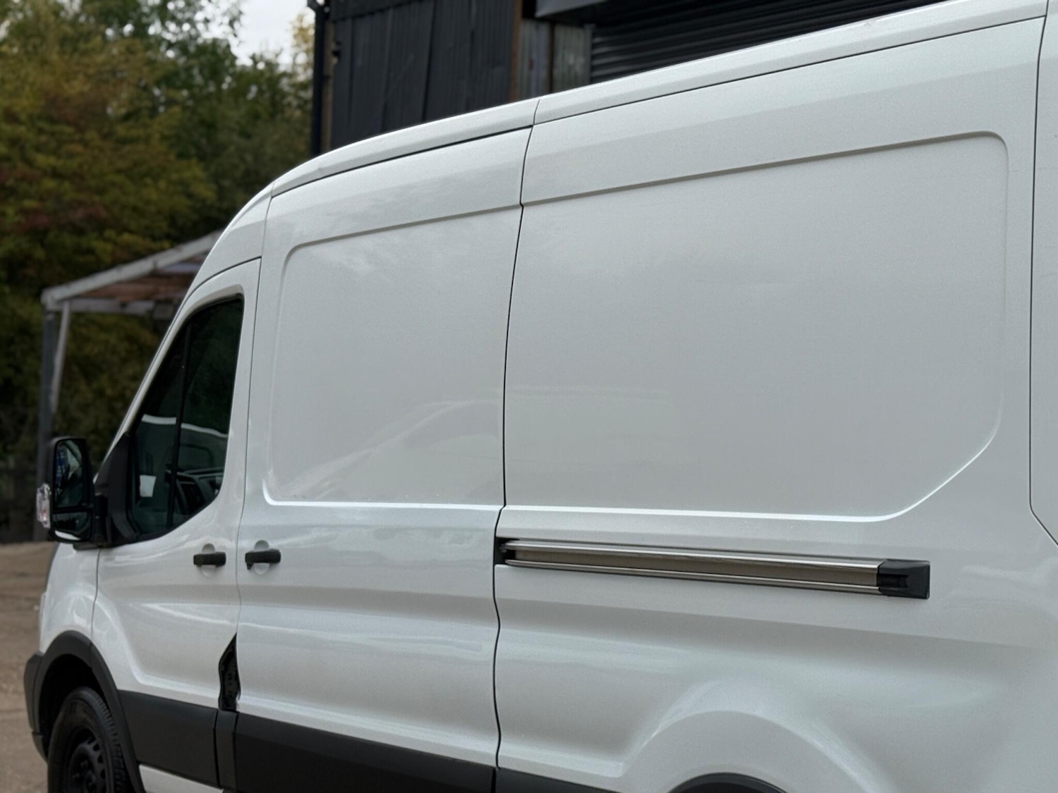 Used Ford Transit 2017 for sale - 76243553: Photo 28