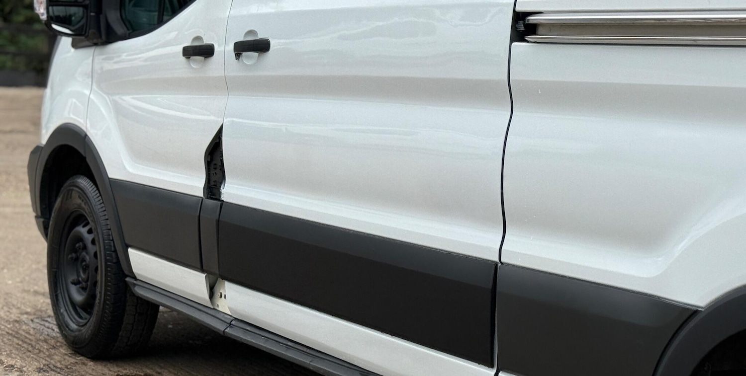 Used Ford Transit 2017 for sale - 76243553: Photo 29