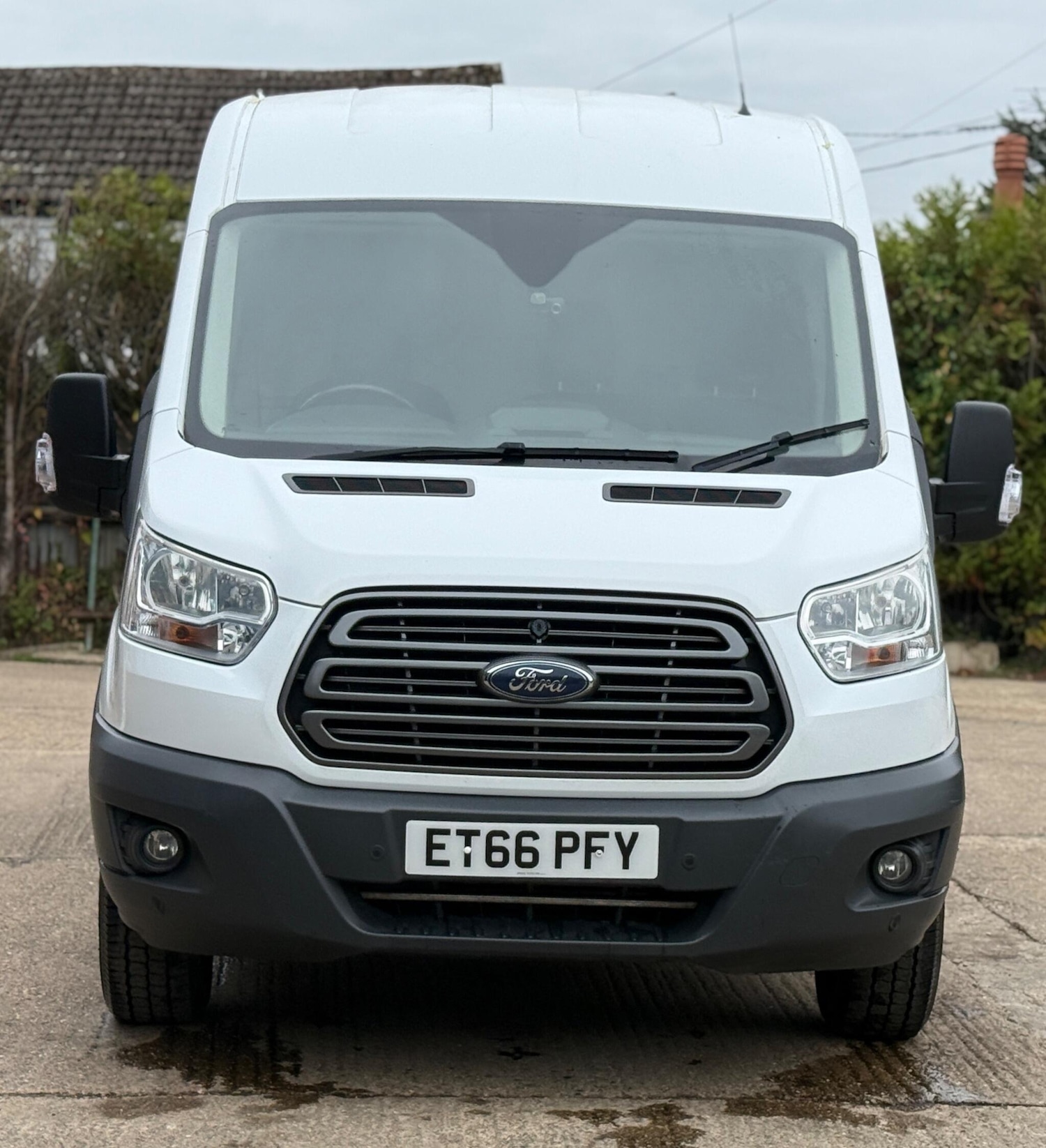 Used Ford Transit 2017 for sale - 76243553: Photo 3