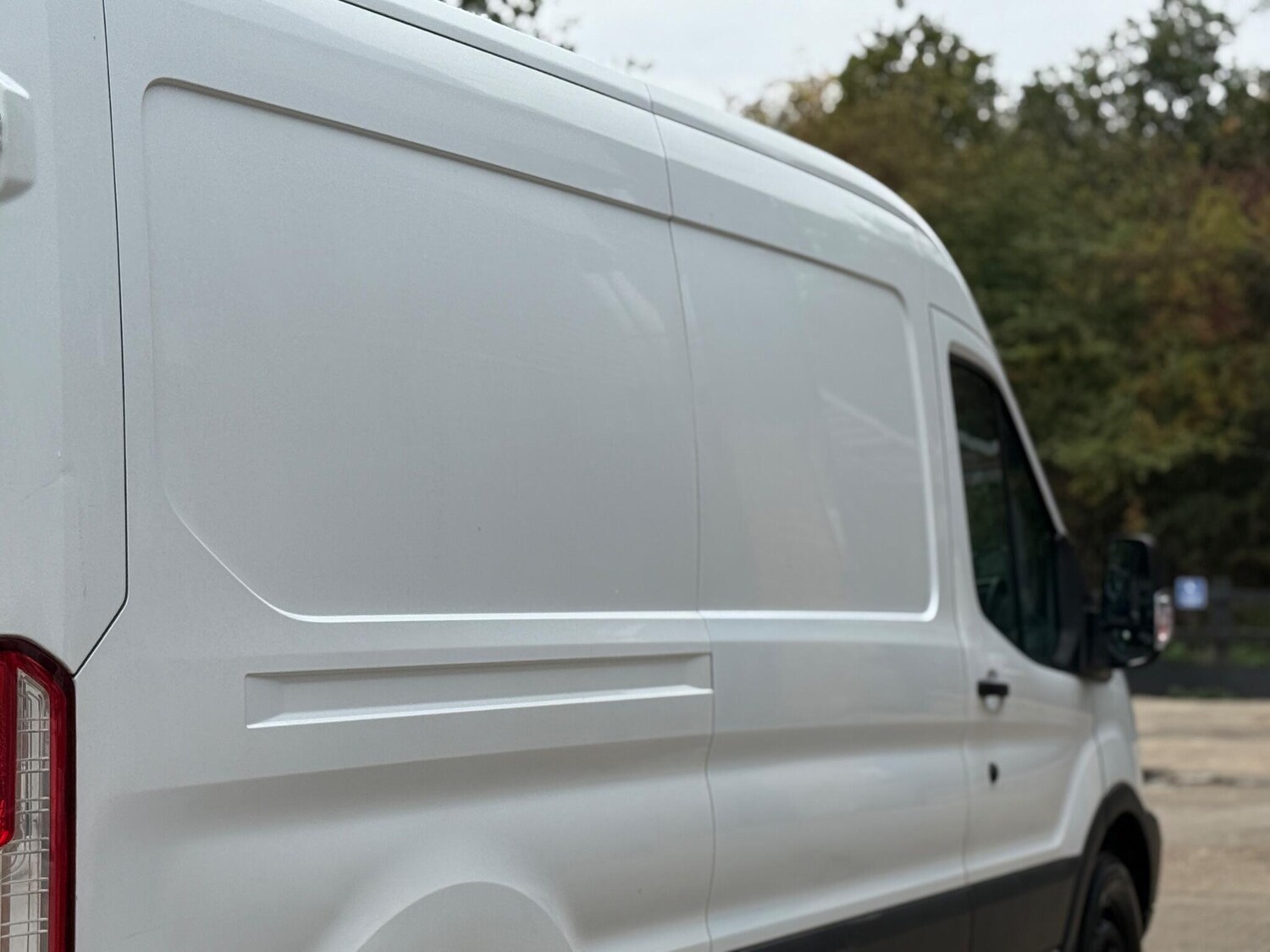 Used Ford Transit 2017 for sale - 76243553: Photo 30