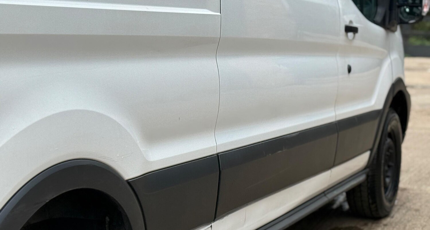 Used Ford Transit 2017 for sale - 76243553: Photo 31