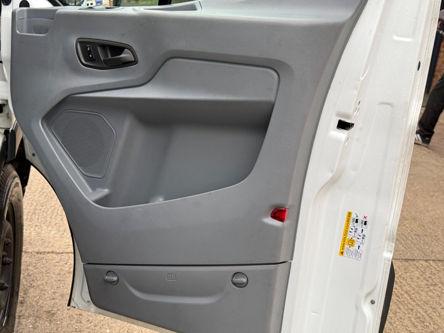 Used Ford Transit 2017 for sale - 76243553: Photo 32