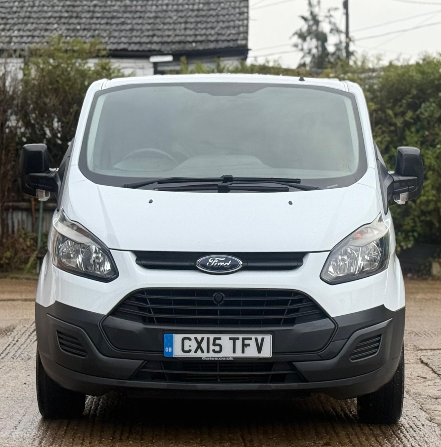 Used Ford Transit Custom 2015 for sale - 76616862: Photo 1