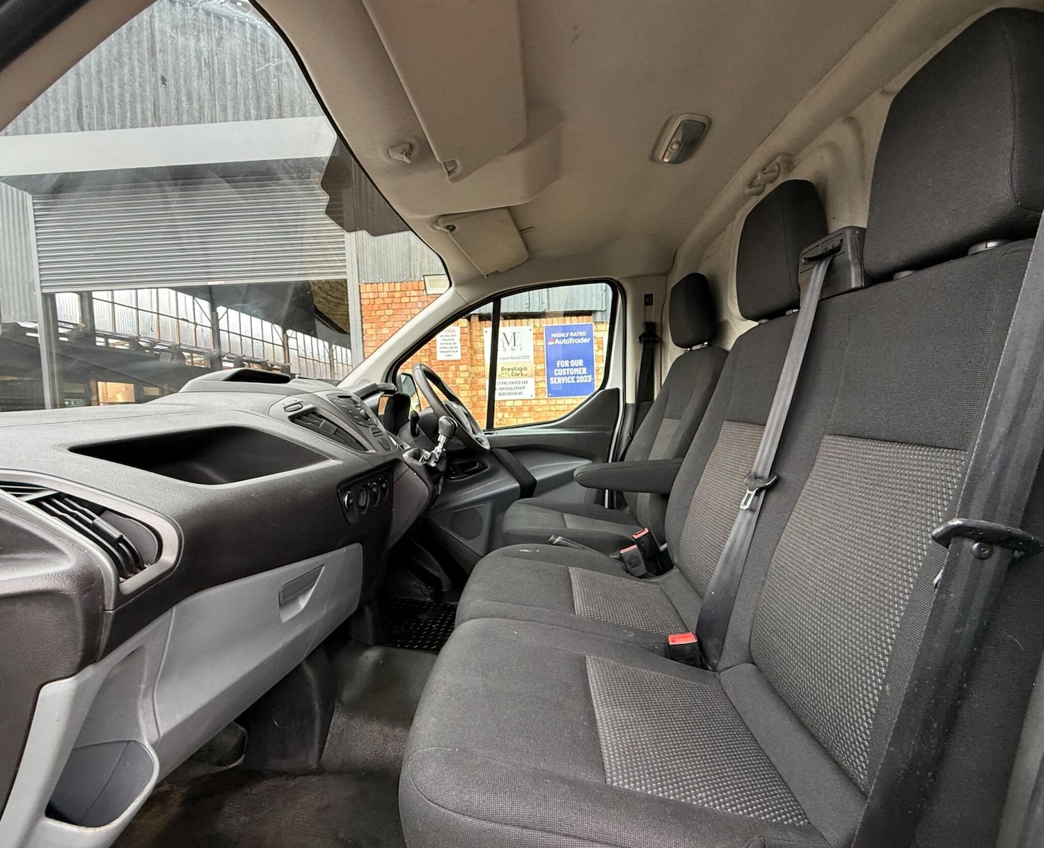 Used Ford Transit Custom 2015 for sale - 76616862: Photo 12