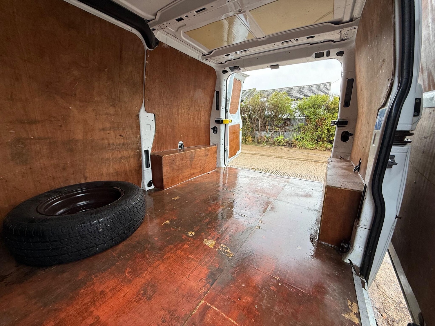 Used Ford Transit Custom 2015 for sale - 76616862: Photo 16